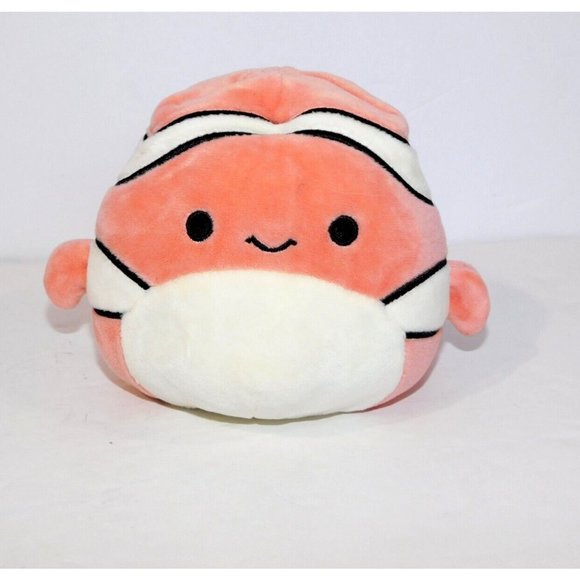 2 Squishmallows Flip a Mallows Ricky Shark Gordon Clown Fish Willow Pegasus - Picture 5 of 6